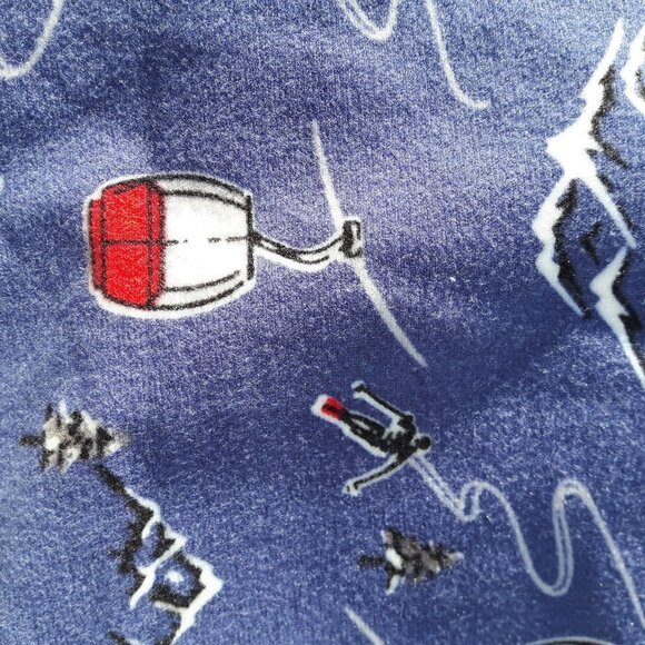 NWOT Mountain Ridge Gondola Ski pyjamas Pants M - Picture 2 of 6